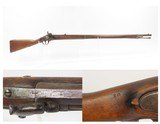 1859 Dated CIVIL WAR Era Antique AUSTRIAN Lorenz M1854 .58 Percussion RIFLE Possibly CONFEDERATE; ARMY of TENNESSEE - 1 of 25