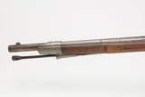 1859 Dated CIVIL WAR Era Antique AUSTRIAN Lorenz M1854 .58 Percussion RIFLE Possibly CONFEDERATE; ARMY of TENNESSEE - 21 of 25