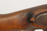 1859 Dated CIVIL WAR Era Antique AUSTRIAN Lorenz M1854 .58 Percussion RIFLE Possibly CONFEDERATE; ARMY of TENNESSEE - 8 of 25