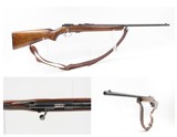 WINCHESTER M69A Bolt Action HUNTING/PLINKING .22 RF C&R Repeater with SLING First Produced by WINCHESTER in 1935 - 1 of 21