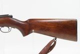 WINCHESTER M69A Bolt Action HUNTING/PLINKING .22 RF C&R Repeater with SLING First Produced by WINCHESTER in 1935 - 19 of 21