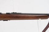 WINCHESTER M69A Bolt Action HUNTING/PLINKING .22 RF C&R Repeater with SLING First Produced by WINCHESTER in 1935 - 4 of 21