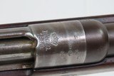 WORLD WAR I Era Antique DANZIG ARSENAL 8mm GEWEHR 88 German MILITARY Rifle
1890 Dated Model 1888 “COMMISSION RIFLE” - 20 of 25