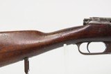 WORLD WAR I Era Antique DANZIG ARSENAL 8mm GEWEHR 88 German MILITARY Rifle
1890 Dated Model 1888 “COMMISSION RIFLE” - 6 of 25