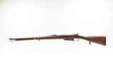 WORLD WAR I Era Antique DANZIG ARSENAL 8mm GEWEHR 88 German MILITARY Rifle
1890 Dated Model 1888 “COMMISSION RIFLE” - 22 of 25
