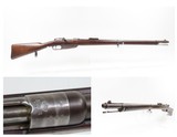WORLD WAR I Era Antique DANZIG ARSENAL 8mm GEWEHR 88 German MILITARY Rifle
1890 Dated Model 1888 “COMMISSION RIFLE”