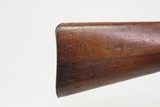 WORLD WAR I Era Antique DANZIG ARSENAL 8mm GEWEHR 88 German MILITARY Rifle
1890 Dated Model 1888 “COMMISSION RIFLE” - 7 of 25
