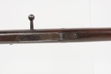 WORLD WAR I Era Antique DANZIG ARSENAL 8mm GEWEHR 88 German MILITARY Rifle
1890 Dated Model 1888 “COMMISSION RIFLE” - 11 of 25