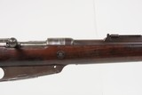 WORLD WAR I Era Antique DANZIG ARSENAL 8mm GEWEHR 88 German MILITARY Rifle
1890 Dated Model 1888 “COMMISSION RIFLE” - 5 of 25