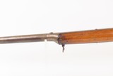 c1860 mfr. FRENCH Antique MINIÉ-CORDIER .54 Caliber Percussion Rifle UNIQUE Proof of Concept for an Effective Shorter Barrel - 21 of 24