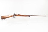 c1860 mfr. FRENCH Antique MINIÉ-CORDIER .54 Caliber Percussion Rifle UNIQUE Proof of Concept for an Effective Shorter Barrel