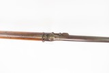 c1860 mfr. FRENCH Antique MINIÉ-CORDIER .54 Caliber Percussion Rifle UNIQUE Proof of Concept for an Effective Shorter Barrel - 8 of 24