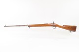 c1860 mfr. FRENCH Antique MINIÉ-CORDIER .54 Caliber Percussion Rifle UNIQUE Proof of Concept for an Effective Shorter Barrel - 19 of 24