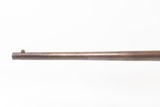 c1860 mfr. FRENCH Antique MINIÉ-CORDIER .54 Caliber Percussion Rifle UNIQUE Proof of Concept for an Effective Shorter Barrel - 20 of 24