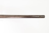 c1860 mfr. FRENCH Antique MINIÉ-CORDIER .54 Caliber Percussion Rifle UNIQUE Proof of Concept for an Effective Shorter Barrel - 13 of 24