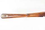 c1860 mfr. FRENCH Antique MINIÉ-CORDIER .54 Caliber Percussion Rifle UNIQUE Proof of Concept for an Effective Shorter Barrel - 17 of 24