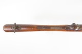 c1860 mfr. FRENCH Antique MINIÉ-CORDIER .54 Caliber Percussion Rifle UNIQUE Proof of Concept for an Effective Shorter Barrel - 11 of 24