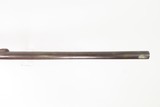 c1860 mfr. FRENCH Antique MINIÉ-CORDIER .54 Caliber Percussion Rifle UNIQUE Proof of Concept for an Effective Shorter Barrel - 7 of 24
