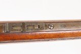 c1860 mfr. FRENCH Antique MINIÉ-CORDIER .54 Caliber Percussion Rifle UNIQUE Proof of Concept for an Effective Shorter Barrel - 18 of 24