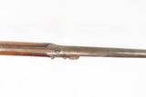 c1860 mfr. FRENCH Antique MINIÉ-CORDIER .54 Caliber Percussion Rifle UNIQUE Proof of Concept for an Effective Shorter Barrel - 14 of 24