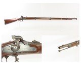 1863 Dated CIVIL WAR Antique U.S. COLT SPECIAL M1861 .58 Union Rifle-MUSKET Percussion EVERYMAN’S RIFLE Primary Infantry Weapon - 1 of 24