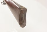 1863 Dated CIVIL WAR Antique U.S. COLT SPECIAL M1861 .58 Union Rifle-MUSKET Percussion EVERYMAN’S RIFLE Primary Infantry Weapon - 24 of 24