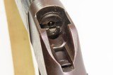 1917 mfr. WINCHESTER Model 1885 .22 LR WINDER Rifle Musket C&R GREAT WAR WWI .22 Long Rifle MILITARY TRAINER - 22 of 25