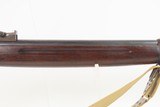 1917 mfr. WINCHESTER Model 1885 .22 LR WINDER Rifle Musket C&R GREAT WAR WWI .22 Long Rifle MILITARY TRAINER - 4 of 25