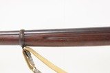 1917 mfr. WINCHESTER Model 1885 .22 LR WINDER Rifle Musket C&R GREAT WAR WWI .22 Long Rifle MILITARY TRAINER - 25 of 25