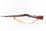 1917 mfr. WINCHESTER Model 1885 .22 LR WINDER Rifle Musket C&R GREAT WAR WWI .22 Long Rifle MILITARY TRAINER - 23 of 25