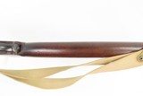 1917 mfr. WINCHESTER Model 1885 .22 LR WINDER Rifle Musket C&R GREAT WAR WWI .22 Long Rifle MILITARY TRAINER - 9 of 25