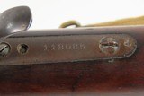 1917 mfr. WINCHESTER Model 1885 .22 LR WINDER Rifle Musket C&R GREAT WAR WWI .22 Long Rifle MILITARY TRAINER - 12 of 25