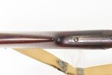 1917 mfr. WINCHESTER Model 1885 .22 LR WINDER Rifle Musket C&R GREAT WAR WWI .22 Long Rifle MILITARY TRAINER - 17 of 25