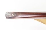1917 mfr. WINCHESTER Model 1885 .22 LR WINDER Rifle Musket C&R GREAT WAR WWI .22 Long Rifle MILITARY TRAINER - 18 of 25