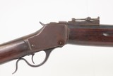 1917 mfr. WINCHESTER Model 1885 .22 LR WINDER Rifle Musket C&R GREAT WAR WWI .22 Long Rifle MILITARY TRAINER - 5 of 25