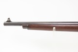 1917 mfr. WINCHESTER Model 1885 .22 LR WINDER Rifle Musket C&R GREAT WAR WWI .22 Long Rifle MILITARY TRAINER - 24 of 25