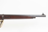 1917 mfr. WINCHESTER Model 1885 .22 LR WINDER Rifle Musket C&R GREAT WAR WWI .22 Long Rifle MILITARY TRAINER - 3 of 25