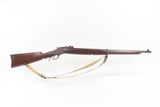 1917 mfr. WINCHESTER Model 1885 .22 LR WINDER Rifle Musket C&R GREAT WAR WWI .22 Long Rifle MILITARY TRAINER - 2 of 25