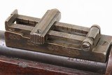 1917 mfr. WINCHESTER Model 1885 .22 LR WINDER Rifle Musket C&R GREAT WAR WWI .22 Long Rifle MILITARY TRAINER - 20 of 25