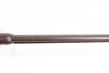c1889 mfr. Antique WINCHESTER Model 1873 .32-20 WCF Lever Action Rifle Octagonal Barrel, Crescent Butt Plate - 8 of 25
