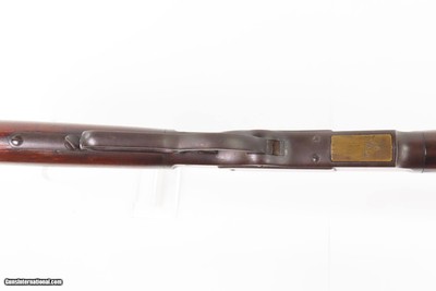 c1889 mfr. Antique WINCHESTER Model 1873 .32-20 WCF Lever Action Rifle Octagonal Barrel, Crescent Butt Plate - Image 10 of 25