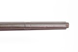 c1889 mfr. Antique WINCHESTER Model 1873 .32-20 WCF Lever Action Rifle Octagonal Barrel, Crescent Butt Plate - 7 of 25