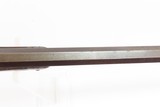 c1889 mfr. Antique WINCHESTER Model 1873 .32-20 WCF Lever Action Rifle Octagonal Barrel, Crescent Butt Plate - 14 of 25