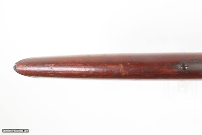 c1889 mfr. Antique WINCHESTER Model 1873 .32-20 WCF Lever Action Rifle Octagonal Barrel, Crescent Butt Plate - Image 11 of 25