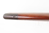 c1889 mfr. Antique WINCHESTER Model 1873 .32-20 WCF Lever Action Rifle Octagonal Barrel, Crescent Butt Plate - 18 of 25