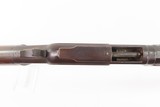 c1889 mfr. Antique WINCHESTER Model 1873 .32-20 WCF Lever Action Rifle Octagonal Barrel, Crescent Butt Plate - 16 of 25