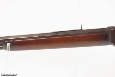 c1889 mfr. Antique WINCHESTER Model 1873 .32-20 WCF Lever Action Rifle Octagonal Barrel, Crescent Butt Plate - Image 24 of 25