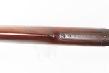 c1889 mfr. Antique WINCHESTER Model 1873 .32-20 WCF Lever Action Rifle Octagonal Barrel, Crescent Butt Plate - 17 of 25