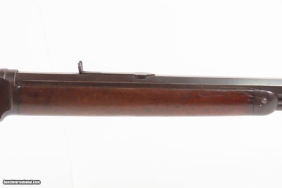 c1889 mfr. Antique WINCHESTER Model 1873 .32-20 WCF Lever Action Rifle Octagonal Barrel, Crescent Butt Plate - Image 4 of 25