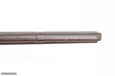 c1889 mfr. Antique WINCHESTER Model 1873 .32-20 WCF Lever Action Rifle Octagonal Barrel, Crescent Butt Plate - Image 7 of 25